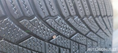 VW passat žieminės padangos | 2