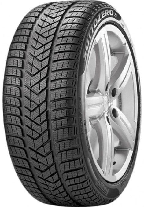 Pirelli 245/45R20 зимние шины