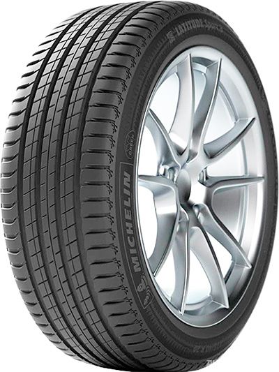 Michelin 315/35R20 vasarinės padangos