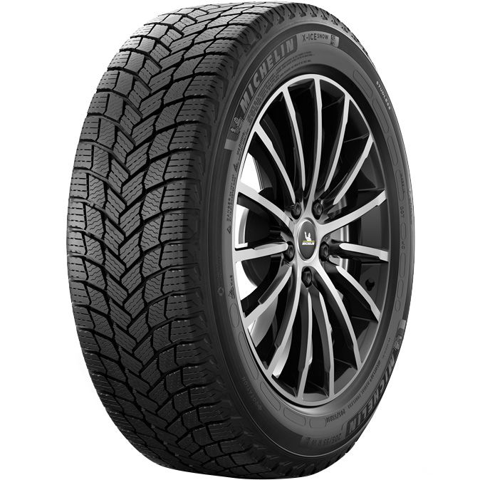 Michelin 275/45R20 зимние шины