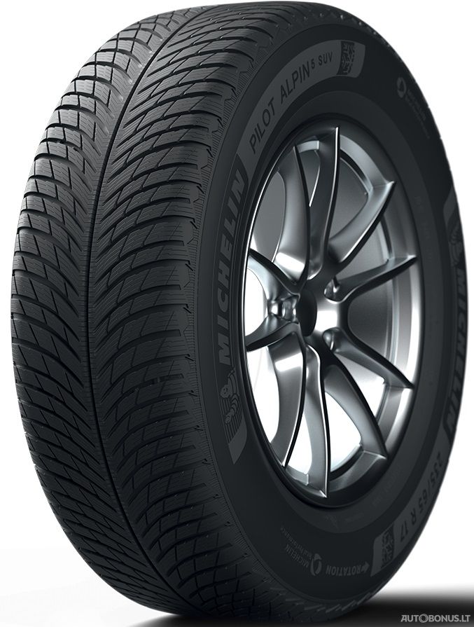 Michelin 315/40R21 žieminės padangos