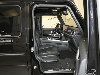 Mercedes-Benz G500 | 3