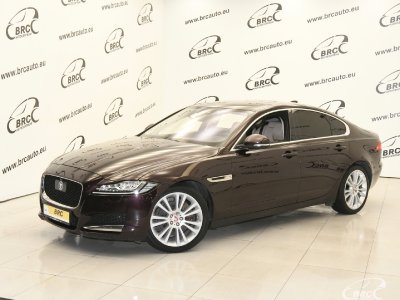 Jaguar XF | 0