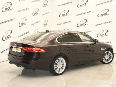 Jaguar XF | 1