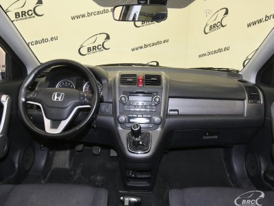 Honda CR-V | 2