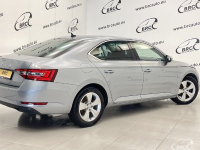 Skoda Superb | 1