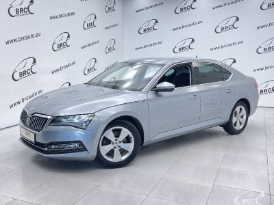 Skoda Superb | 0