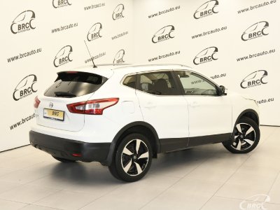 Nissan Qashqai | 1