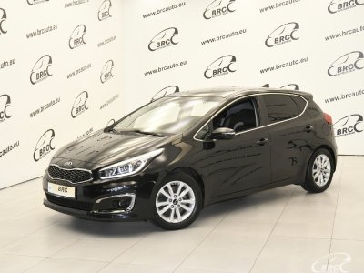 Kia Cee'd | 0