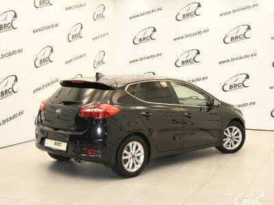 Kia Cee'd | 1