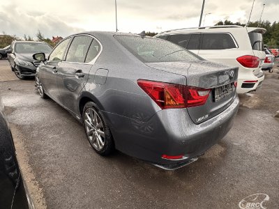 Lexus GS 450 | 3