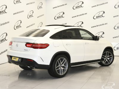 Mercedes-Benz GLE Coupe 400 | 1