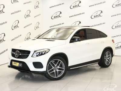 Mercedes-Benz GLE Coupe 400