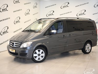 Mercedes-Benz Viano