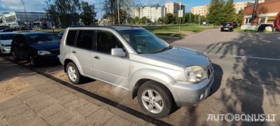 Nissan X-Trail | 1