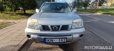 Nissan X-Trail | 2