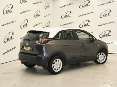 Opel Crossland X | 1