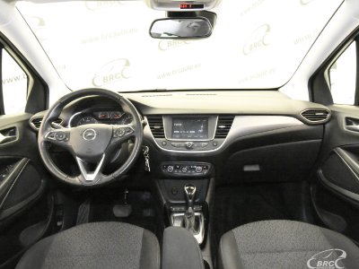 Opel Crossland X | 2