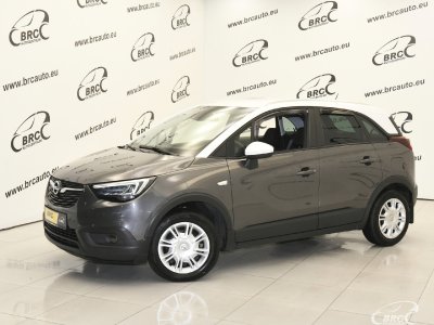 Opel Crossland X | 0