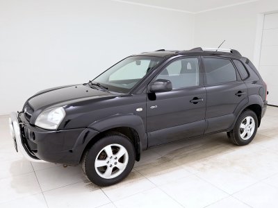 Hyundai Tucson | 1