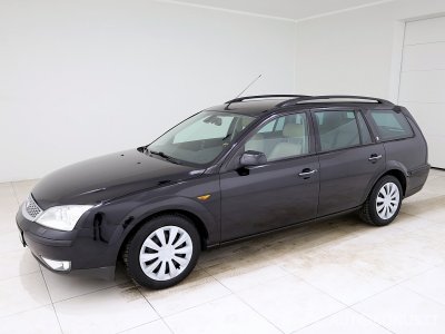 Ford Mondeo | 1