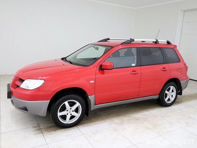 Mitsubishi Outlander | 1