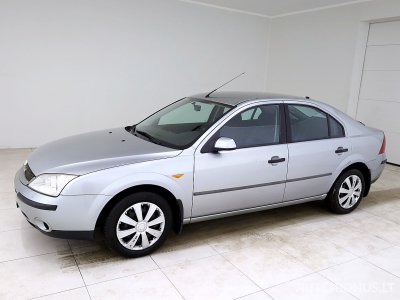 Ford Mondeo | 1