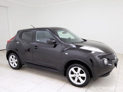 Nissan Juke | 0