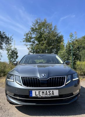 Skoda Octavia | 1