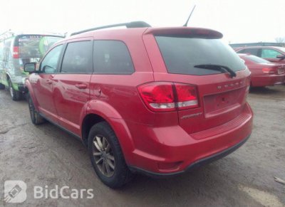 Dodge Journey | 2