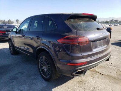 Porsche Cayenne | 1