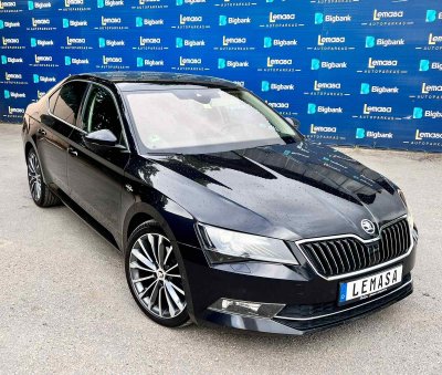 Skoda Superb | 1