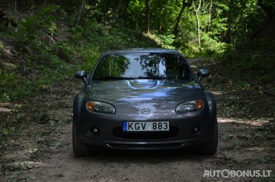 Mazda MX-5 | 1