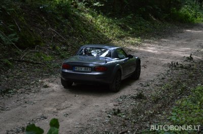 Mazda MX-5 | 2