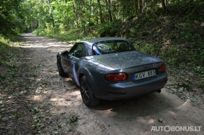 Mazda MX-5 | 3