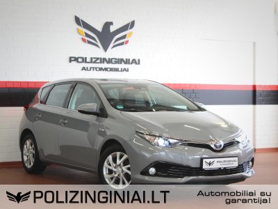 Toyota Auris | 3