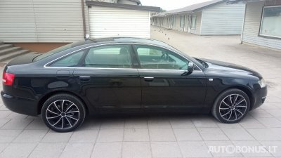 Audi A6 | 2