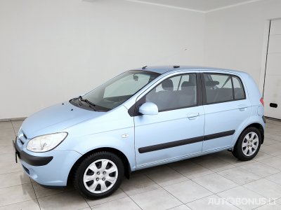 Hyundai Getz | 1