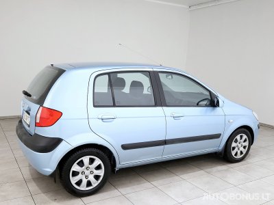 Hyundai Getz | 2