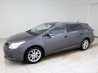 Toyota Avensis | 1