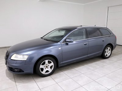 Audi A6 | 1