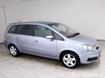 Opel Zafira | 0