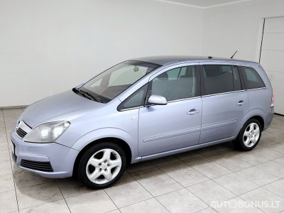 Opel Zafira | 1