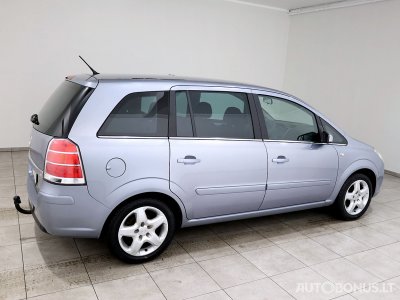 Opel Zafira | 2