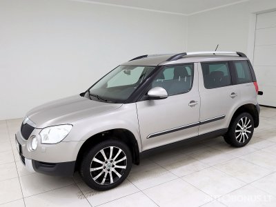 Skoda Yeti | 1