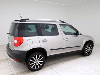 Skoda Yeti | 2