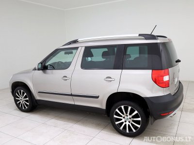 Skoda Yeti | 3