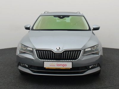 Skoda Superb | 2