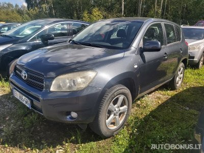 Toyota RAV4, 2.2 l., Внедорожник