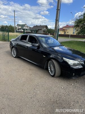 BMW 530 | 1